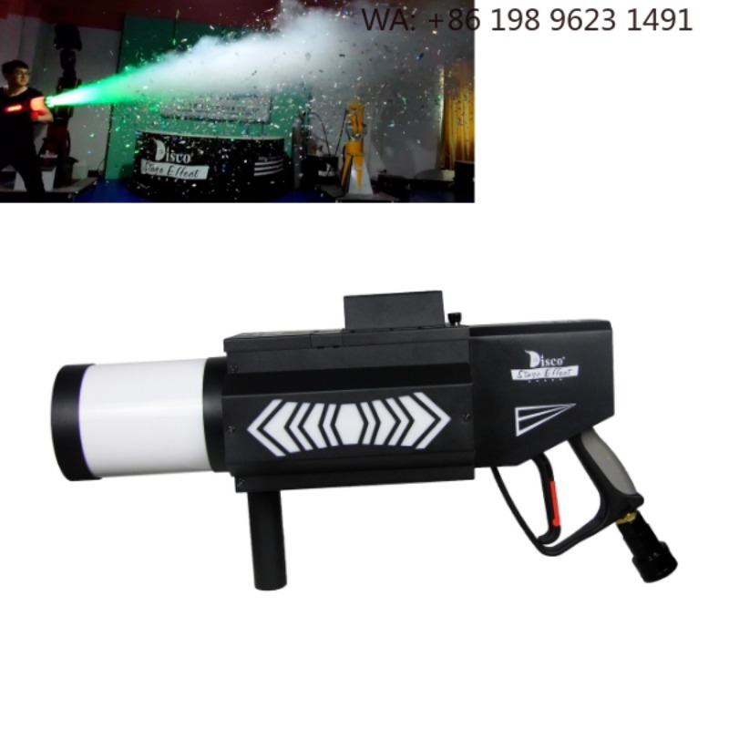 Event Party Dj - Светодиодный распылитель конфетти CO2 DISCO SFX:
