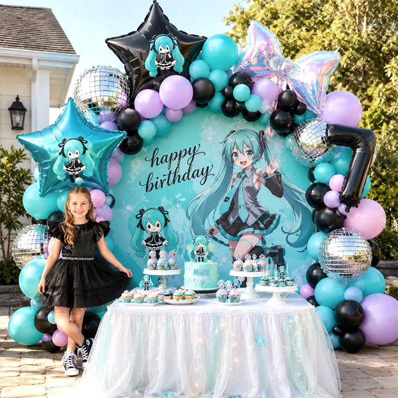 Balloon Arch Kit - Набор для создания арки из воздушных