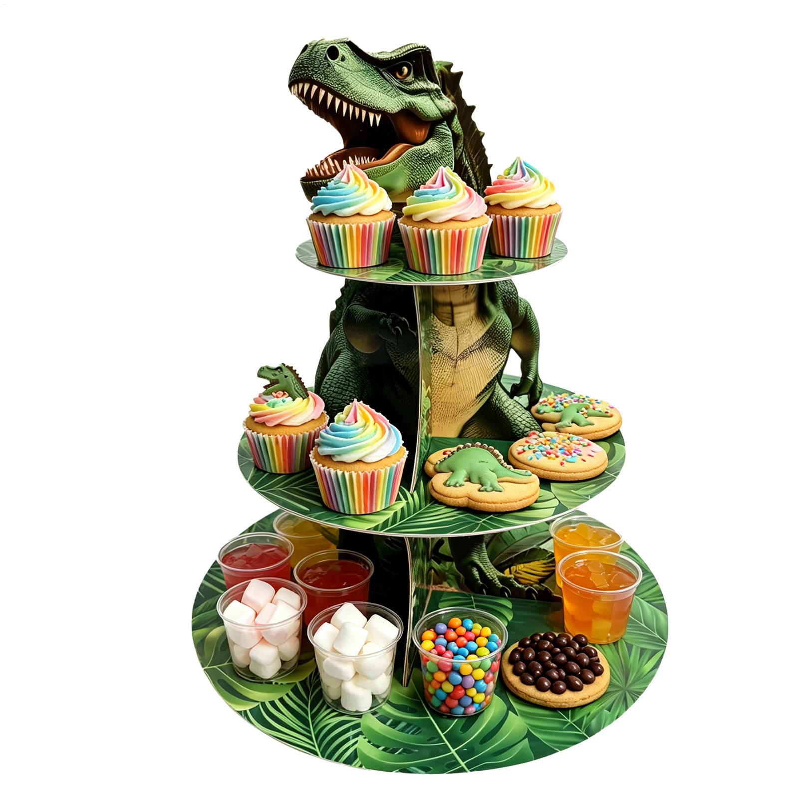 Подставка для кексов на 3 ярус – обзор и цена Cupcake Stand Tier