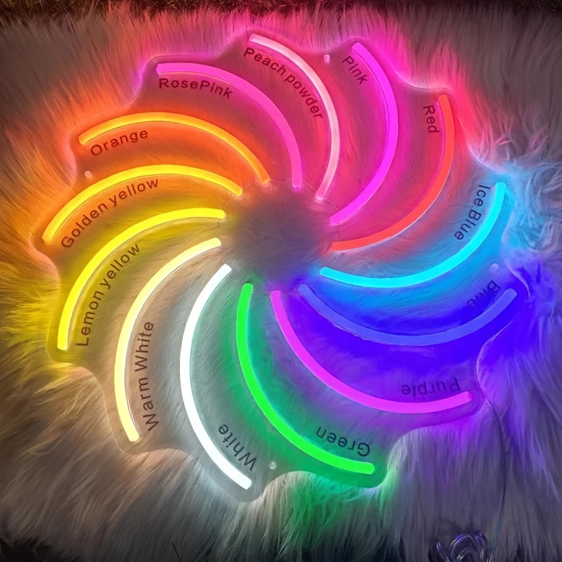 Неоновые светодиодные вывески  – обзор и цена Neon Sign Party