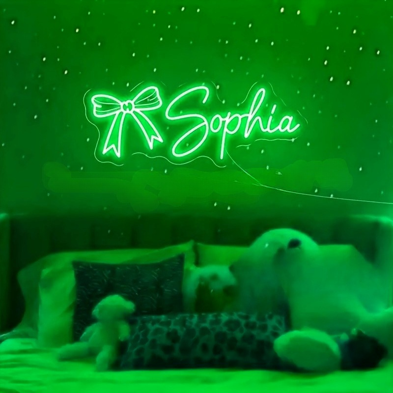 Неоновые светодиодные вывески  – обзор и цена Neon Sign Party