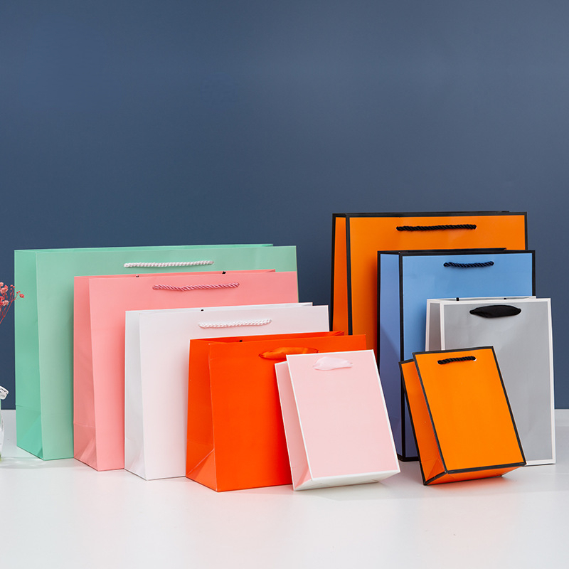 1 шт./лот однотонные подарочны – обзор и цена Event Party Shop