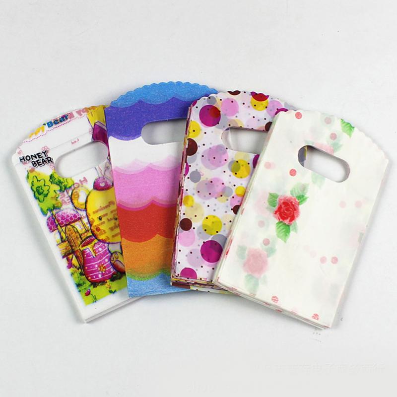 Пластиковый подарочный пакет д – обзор и цена Event Party Shop