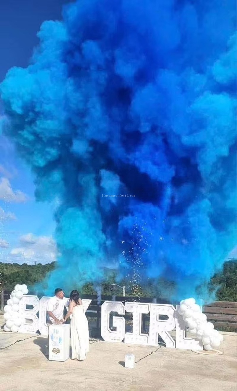 Модернизированная черная элект – обзор и цена Confetti Cannon Tube