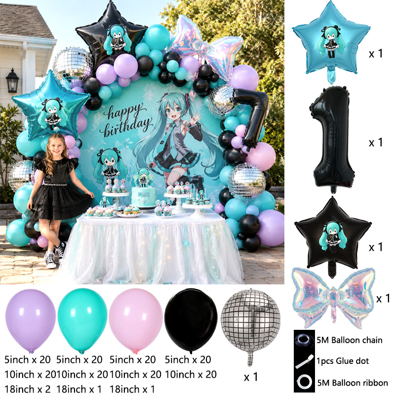 Набор для создания арки из воз – обзор и цена Balloon Arch Kit