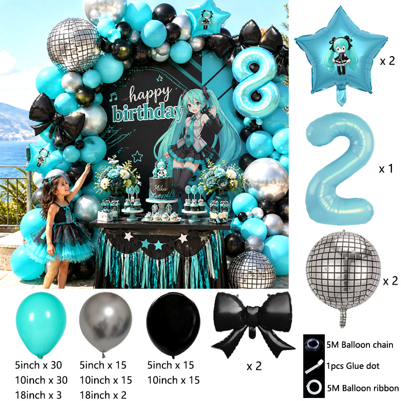 Набор для создания арки из воз – обзор и цена Balloon Arch Kit