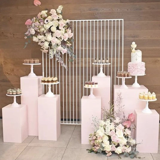 Десертный стол, подставка для  – обзор и цена Dessert Table Backdrop
