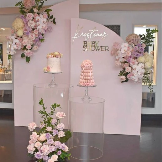 Десертный стол, подставка для  – обзор и цена Dessert Table Backdrop