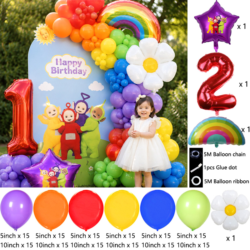 Набор для создания арки из воз – обзор и цена Balloon Arch Kit