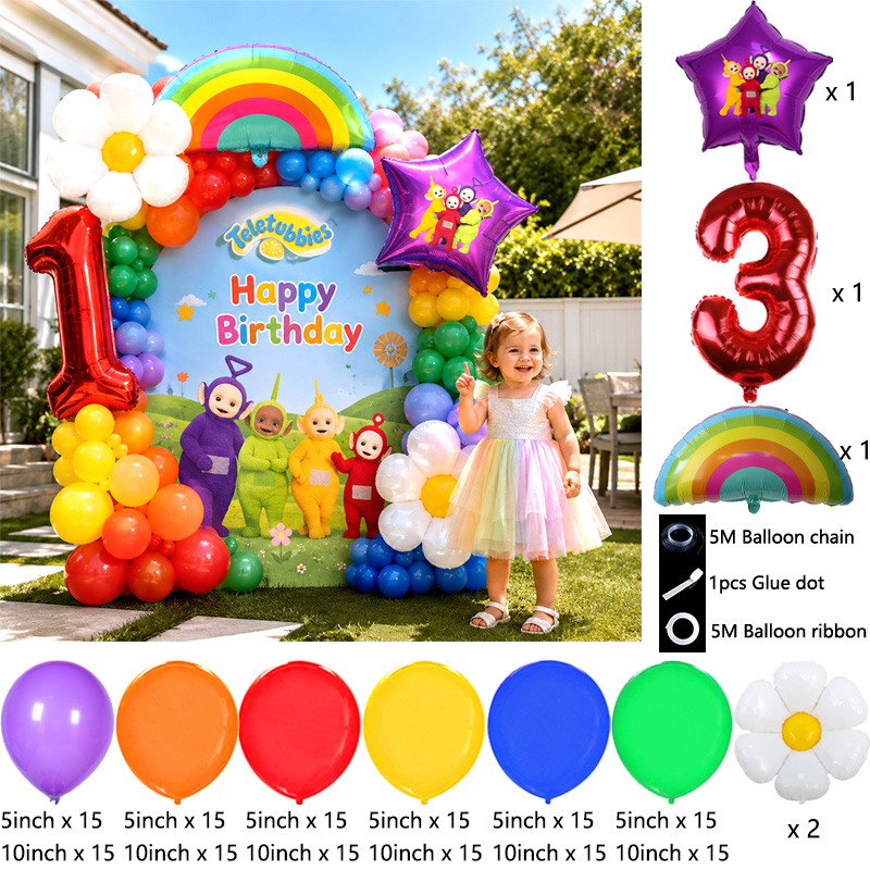Набор для создания арки из воз – обзор и цена Balloon Arch Kit