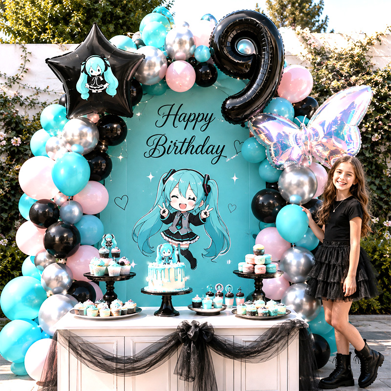Набор для создания арки из шар – обзор и цена Balloon Arch Kit