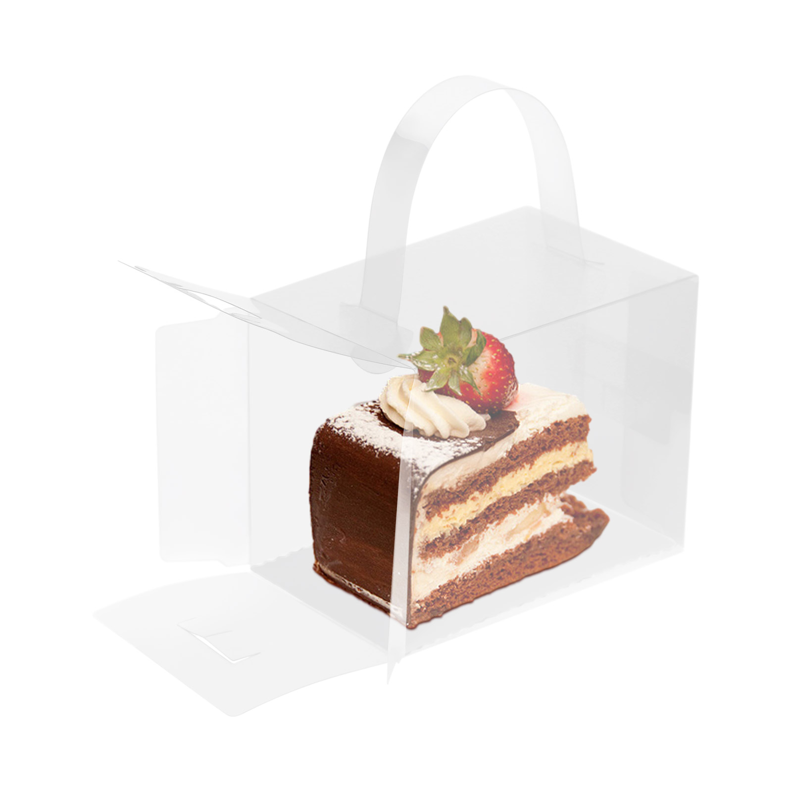 Набор из 50 прозрачных коробок – обзор и цена Event Party Box
