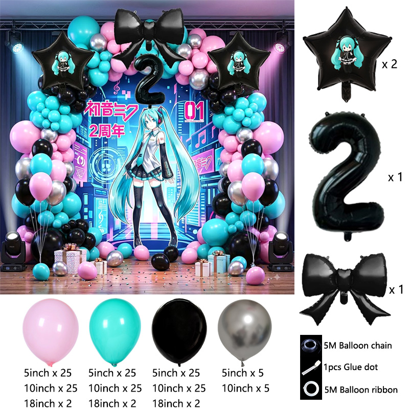 Набор для создания арки из воз – обзор и цена Balloon Arch Kit