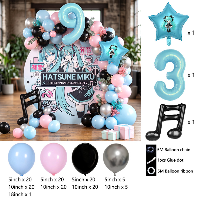 Набор для создания арки из воз – обзор и цена Balloon Arch Kit