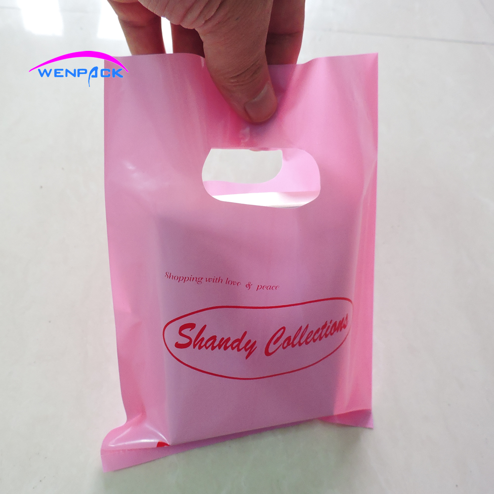 Подарочные пластиковые пакеты, – обзор и цена Event Party Shop